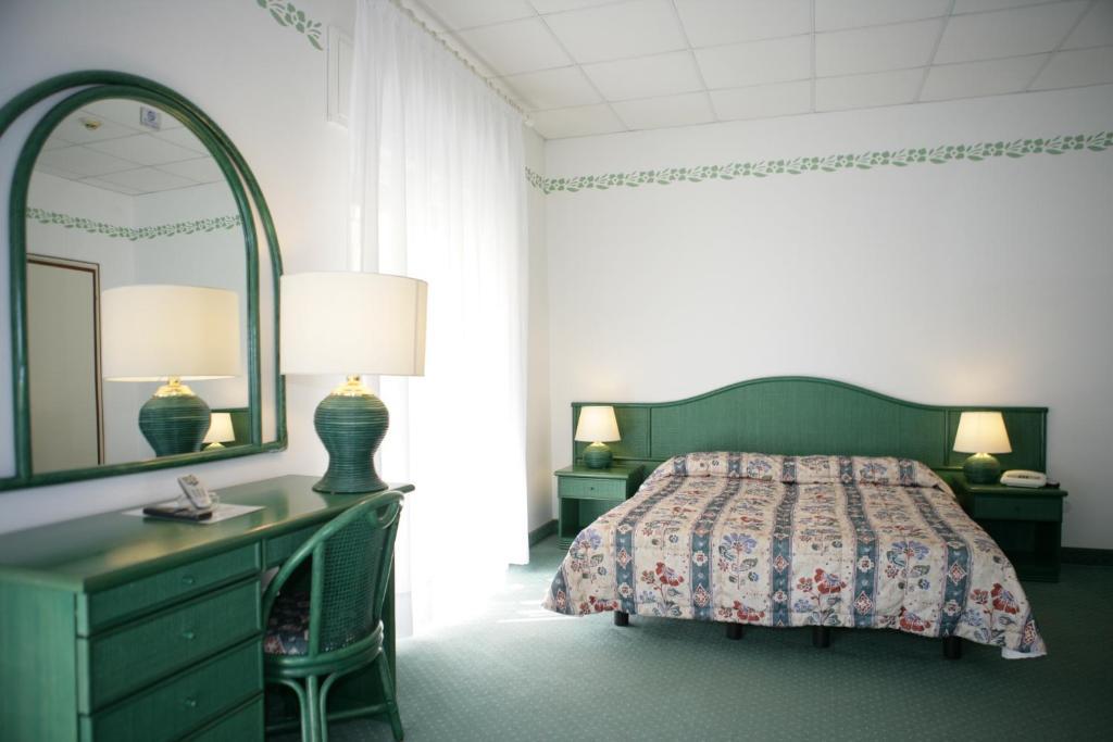 Hotel Diana Grado Chambre photo
