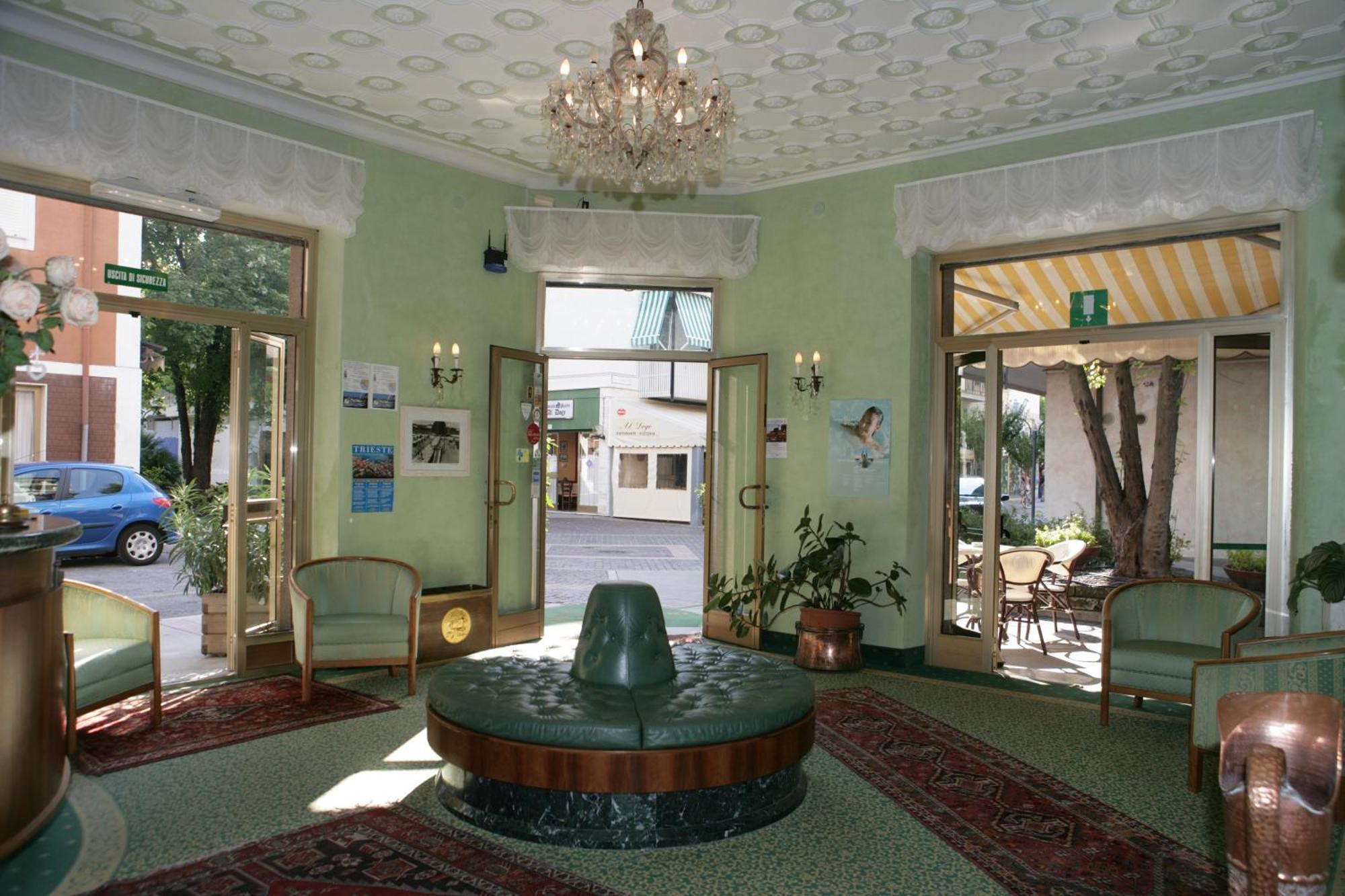 Hotel Diana Grado Extérieur photo