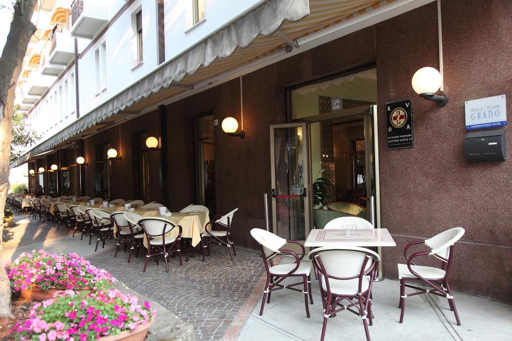 Hotel Diana Grado Extérieur photo