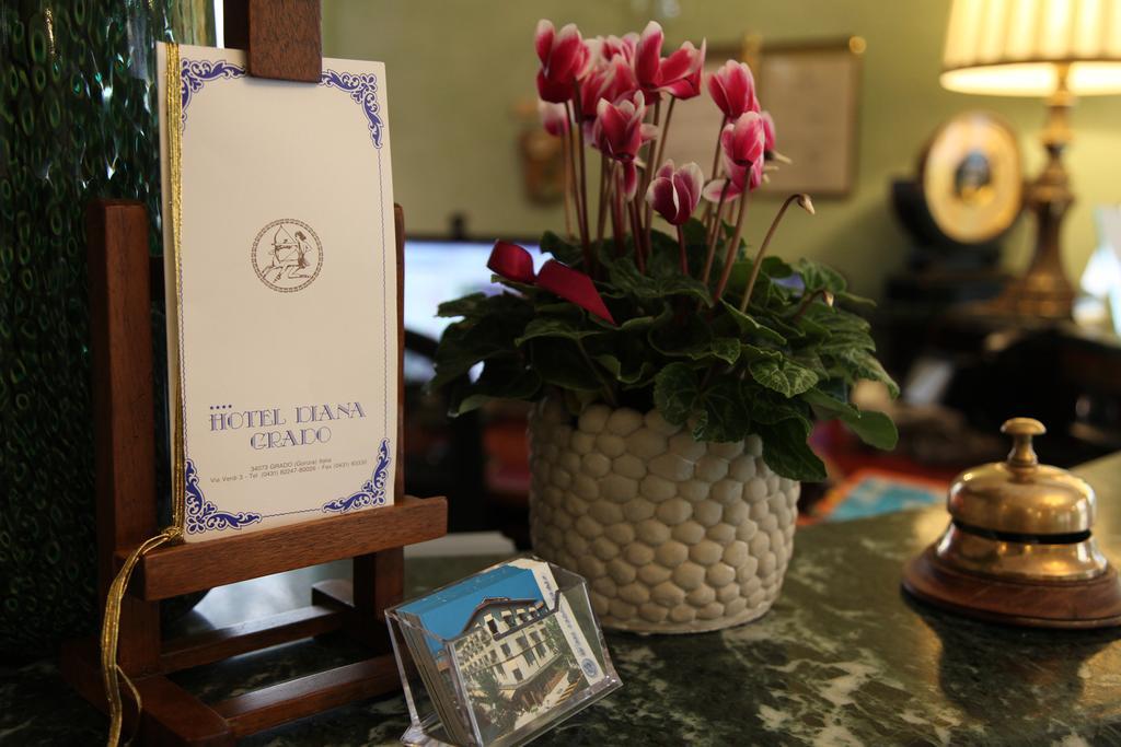 Hotel Diana Grado Extérieur photo
